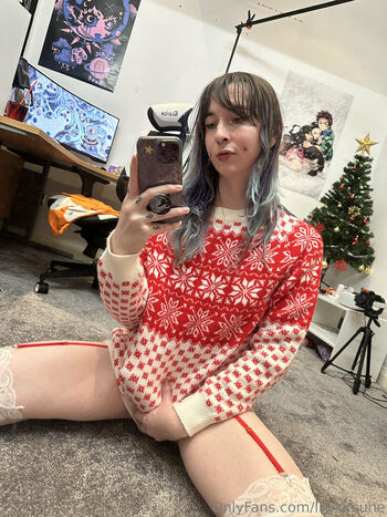 Full leaked Lily kitsune private onlyfans photo