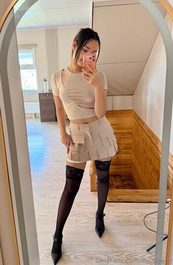 Full leaked Lily tigerrr page private onlyfans photo