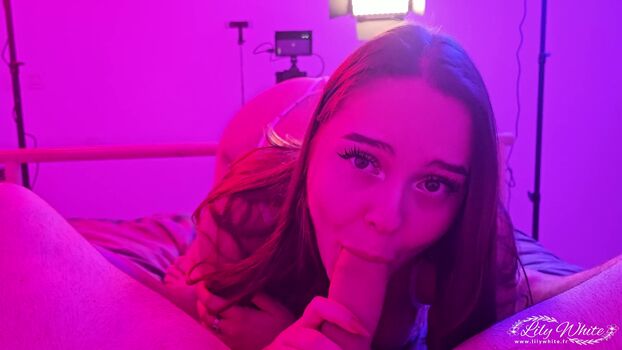 Full leaked Lily white private onlyfans photo