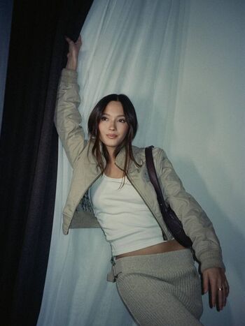 Full leaked Lilychee page private onlyfans photo