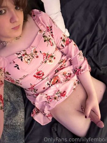 Full leaked Lilyfemboi private onlyfans photo