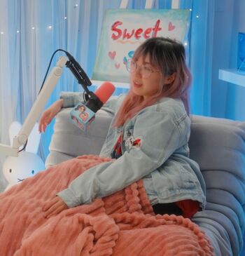 Full leaked Lilypichu page private onlyfans photo