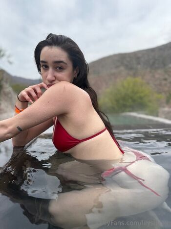 Full leaked Lilysilvax private onlyfans photo