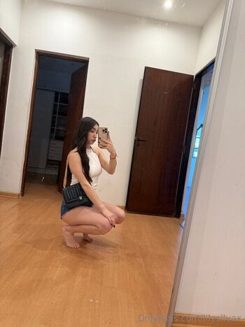 Full leaked Lilysilvax private onlyfans photo