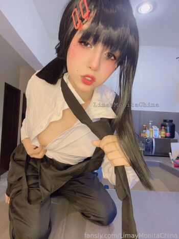 Full leaked Limaymonitachina page private onlyfans photo