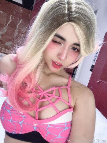Full leaked Limaymonitachina page private onlyfans photo