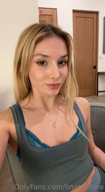 Full leaked Lina belfiore private onlyfans photo