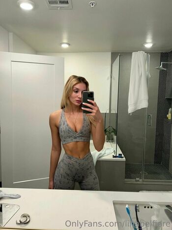 Full leaked Lina belfiore private onlyfans photo