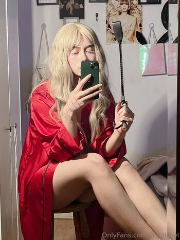 Full leaked Linagissel private onlyfans photo