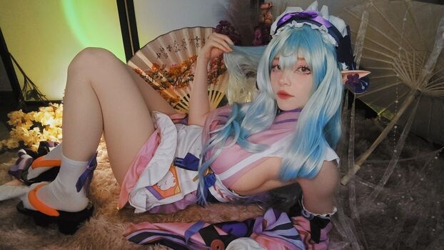 Full leaked Linaneyeon private onlyfans photo