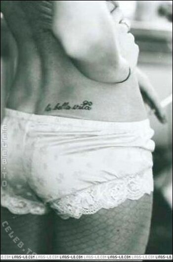 Full leaked Lindsay lohan page private onlyfans photo