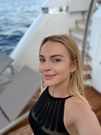 Lindsay Lohan