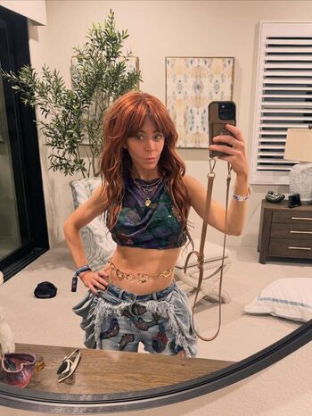 Full leaked Lindsey stirling private onlyfans photo