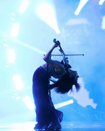 Full leaked Lindsey stirling page private onlyfans photo