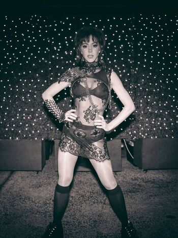 Full leaked Lindsey stirling  page private onlyfans photo