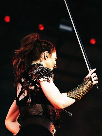 Full leaked Lindsey stirling  page private onlyfans photo