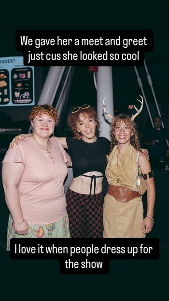 Full leaked Lindsey stirling private onlyfans photo