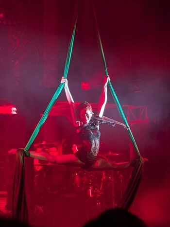Full leaked Lindsey stirling private onlyfans photo