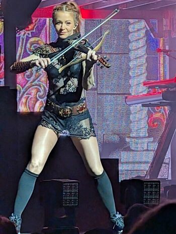 Full leaked Lindsey stirling private onlyfans photo