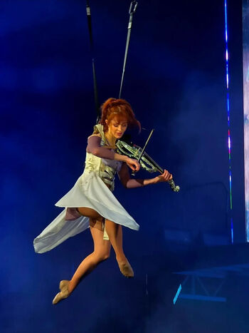 Full leaked Lindsey stirling private onlyfans photo