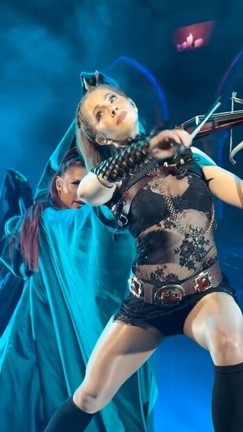 Full leaked Lindsey stirling private onlyfans photo