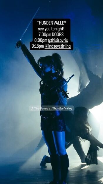 Full leaked Lindsey stirling private onlyfans photo