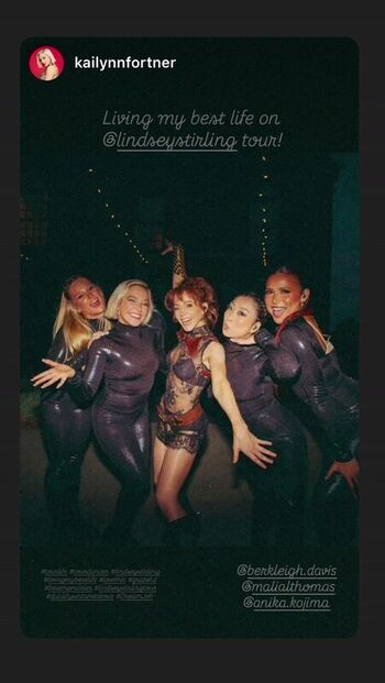 Full leaked Lindsey stirling page private onlyfans photo