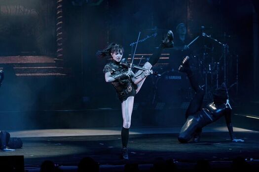 Full leaked Lindsey stirling page private onlyfans photo