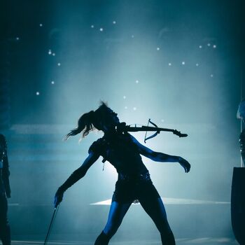 Full leaked Lindsey stirling page private onlyfans photo