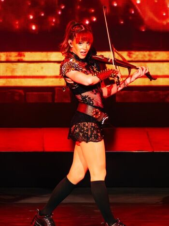 Full leaked Lindsey stirling page private onlyfans photo
