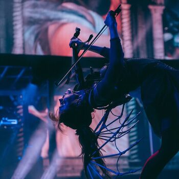 Full leaked Lindsey stirling page private onlyfans photo