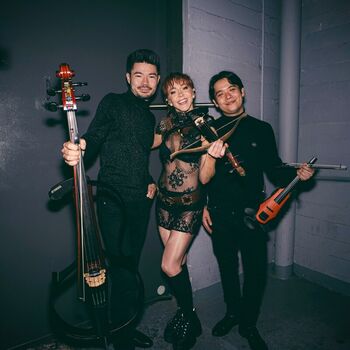 Full leaked Lindsey stirling page private onlyfans photo