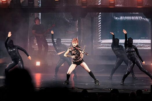 Full leaked Lindsey stirling page private onlyfans photo