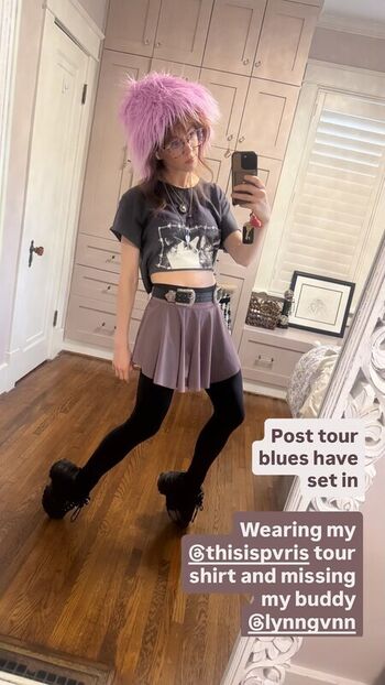 Full leaked Lindsey stirling private onlyfans photo