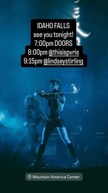 Full leaked Lindsey stirling private onlyfans photo