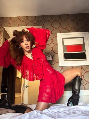 Full leaked Lindsey stirling private onlyfans photo