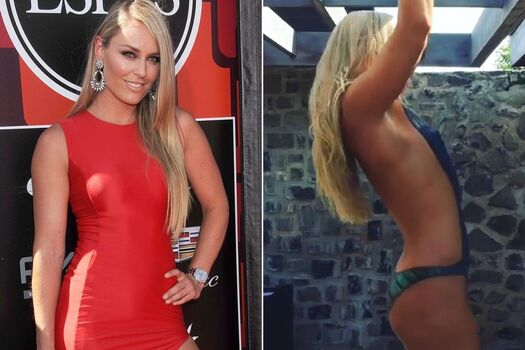 Full leaked Lindsey vonn private onlyfans photo