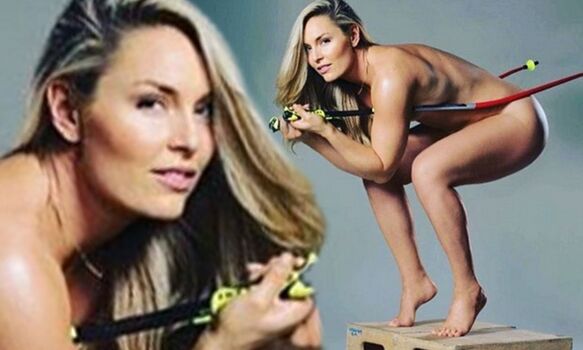Full leaked Lindsey vonn private onlyfans photo