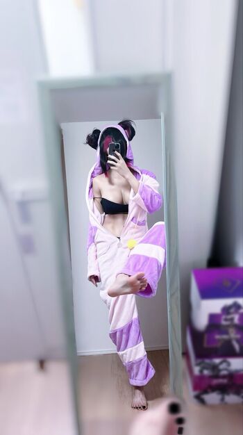 Full leaked Lireia reiyou private onlyfans photo