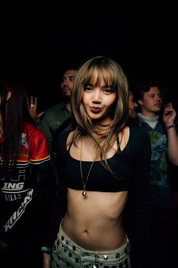 Lisa Blackpink