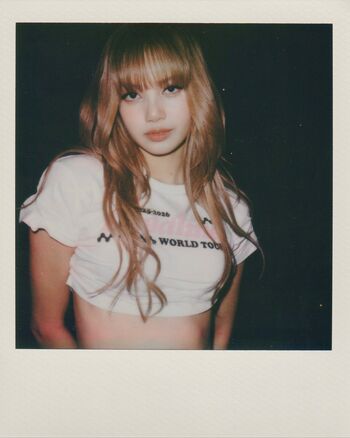 Lisa Blackpink