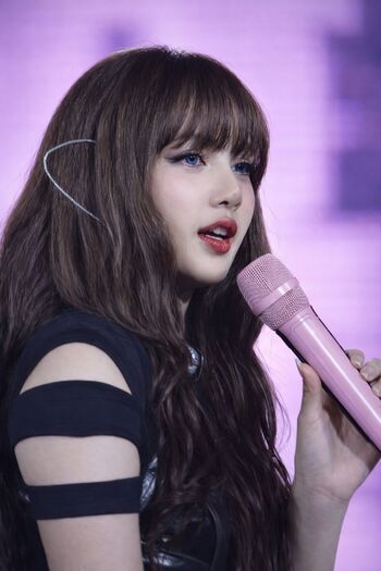 Lisa Blackpink