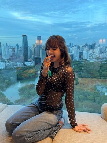 Full leaked Lisa blackpink private onlyfans photo