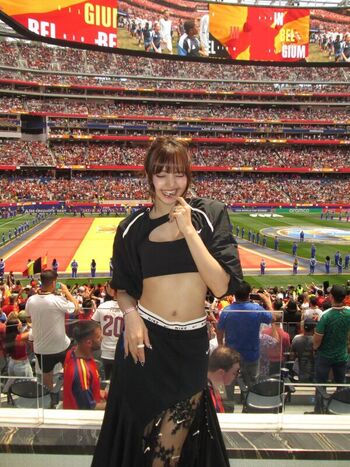 Full leaked Lisa blackpink private onlyfans photo
