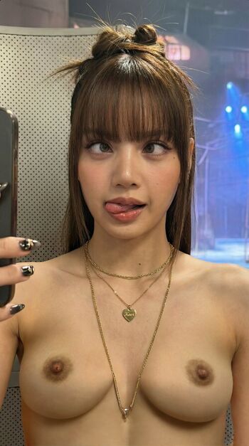 Full leaked Lisa manobal blackpink private onlyfans photo