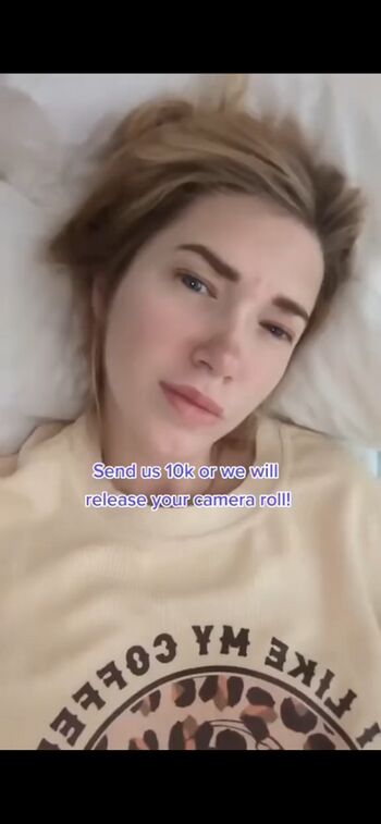 Full leaked Lisa thomas private onlyfans photo