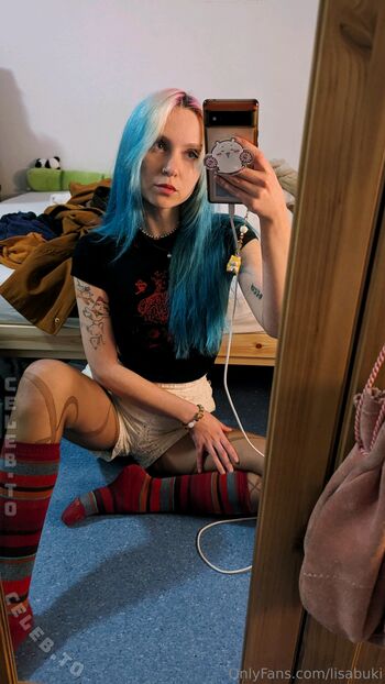 Full leaked Lisabuki private onlyfans photo