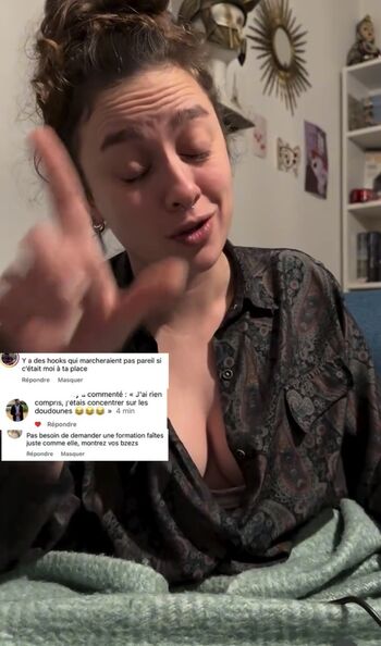 Full leaked Lise favre private onlyfans photo
