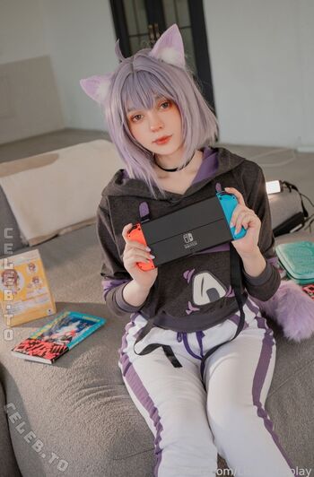 Full leaked Lissa cosplay private onlyfans photo