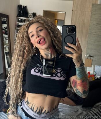 Full leaked Lissy elizondo private onlyfans photo